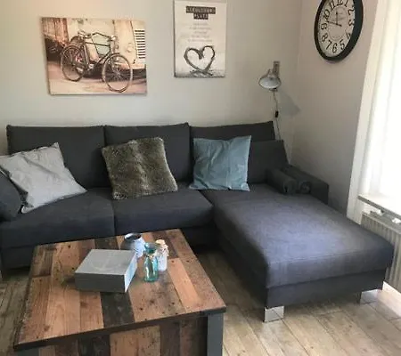 Appartement De Luette Warftkieker Büsum