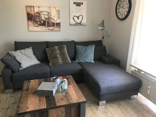 Lejlighed De Luette Warftkieker Büsum