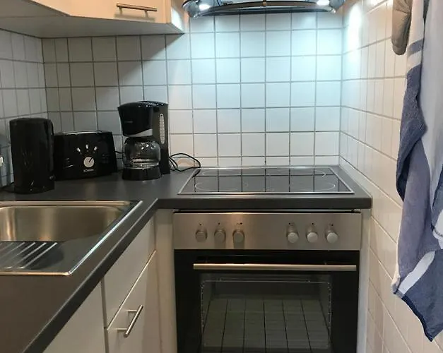 De Luette Warftkieker Lejlighed Büsum