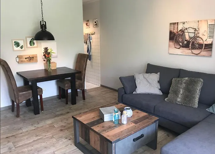 Lejlighed De Luette Warftkieker *