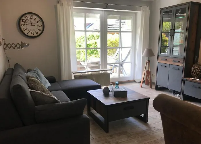 Lejlighed De Luette Warftkieker